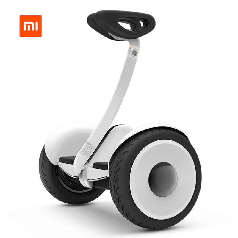 Оригинальный Xiaomi Mijia мини самокат двухколесный умный электрический скутер 10