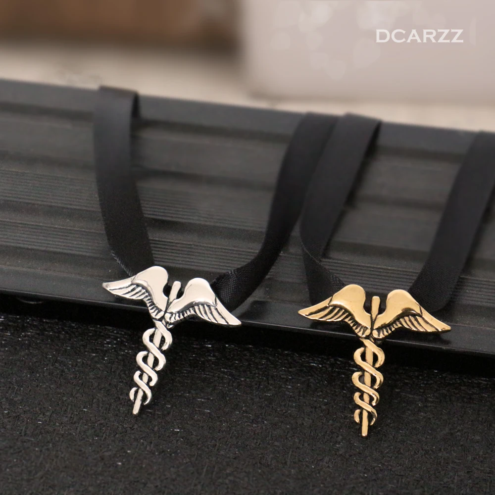 Ожерелье DCARZZ с подвеской волшебник игры 3 Дикая Охота Шани женское колье ручной