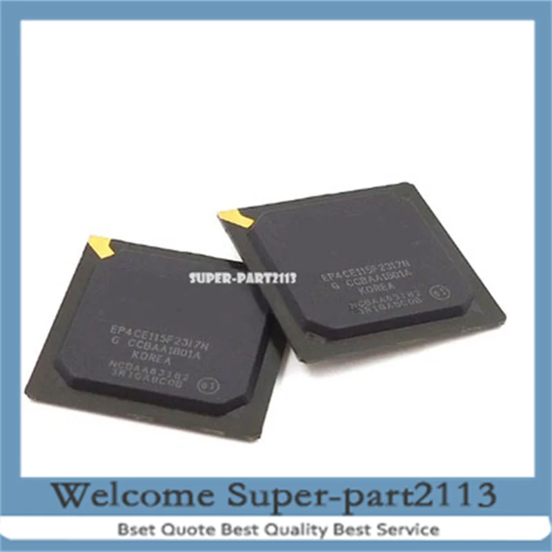 

Free Shipping 1/PCS EP4CE115F23I7N Original