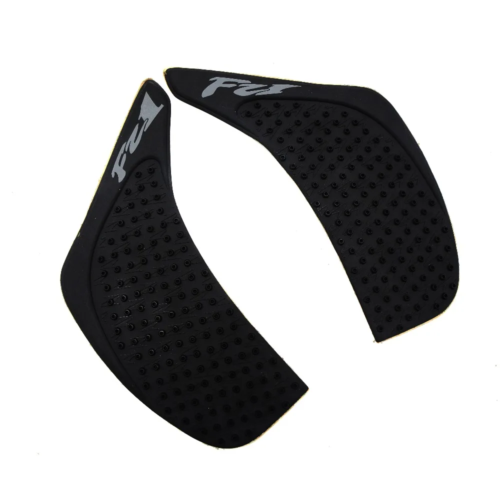 Motorcycle Gas Tank Side Traction Knee Protector Anti Slip Pad For Yamaha FZ1 FZ1N FZ1S 2006-2015 | Автомобили и мотоциклы