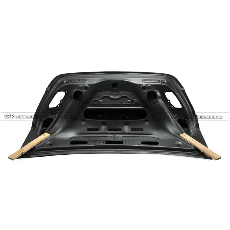 Автомобильный Стайлинг для Honda Civic FB 2012 (4 двери) OEM стиль Багажник из углеродного