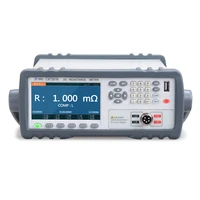 cxt2516 series dc resistance tester 4 3 inch ips display high precision wide range the highest resistance accuracy 0 05