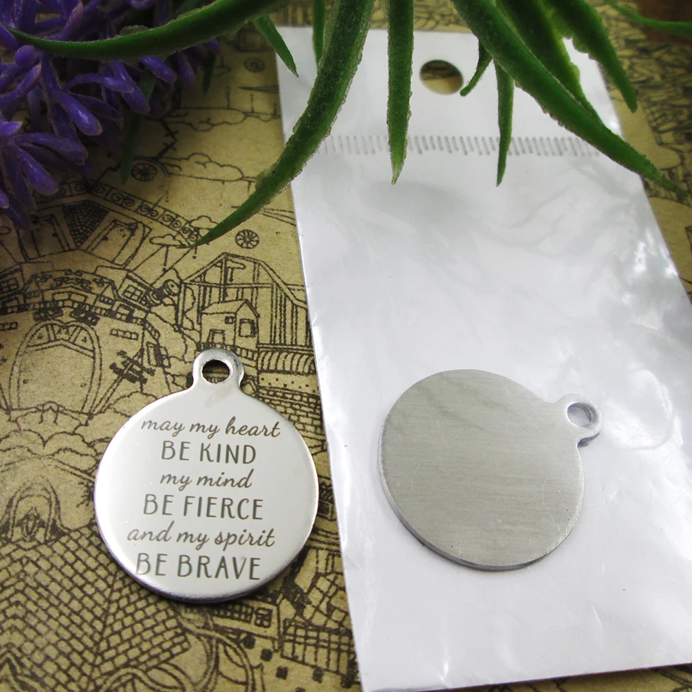 20 шт. Пусть мое сердце будет любезным мой ум свирепым... очаровательыне