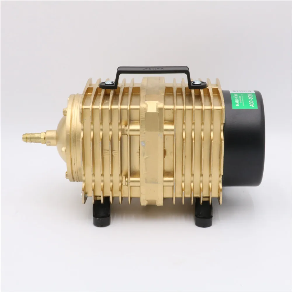 160 Вт воздушный компрессор Электрический магнитный насос для CO2 лазерной