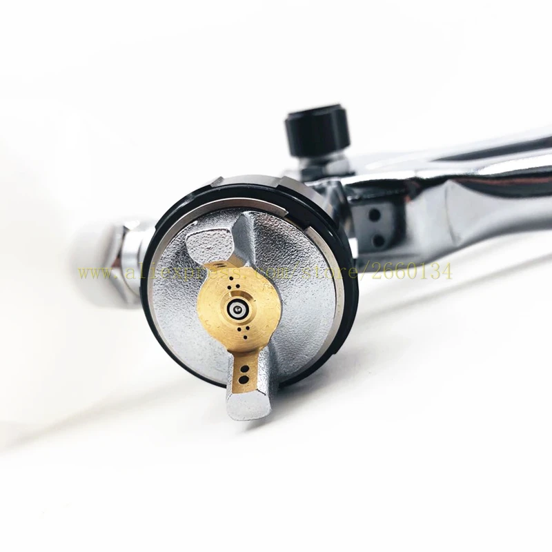 Пистолет-распылитель для краски автомобиля нержавеющая сталь 1 3 мм | Инструменты