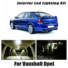 Для Vauxhall, Opel Insignia A Astra H J K Vectra C MOKKA X Corsa C D E Grandland X Адам автомобиля светодиодный внутренний светильник с can-bus