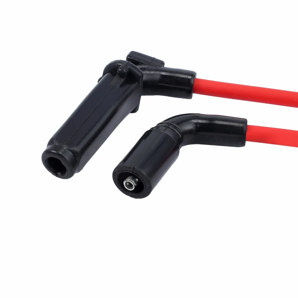 AUTOUTLET 8 шт. высоковольтные провода на свечи зажигания для CHEVY/GMC LS1 Suburban 5.3L Silverado 4.8L 6.0L