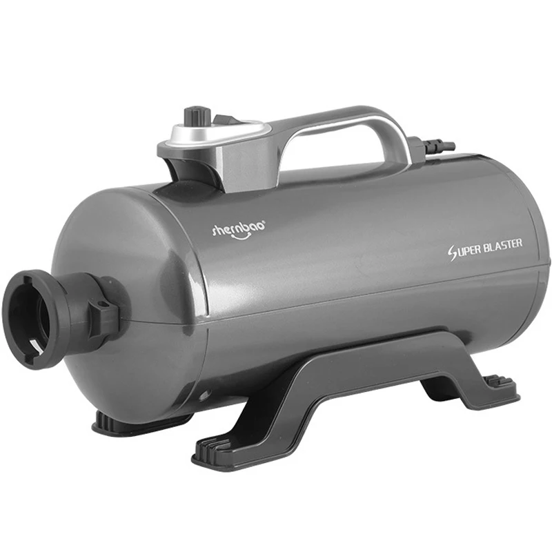 Улучшенная Высококачественная сушилка для волос домашних животных ухода за