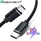 Кабель-Переходник USB Type-CMicro USB 5A, PD 100 Вт, QC4.0, для Macbook, Samsung, Xiaomi, Huawei
