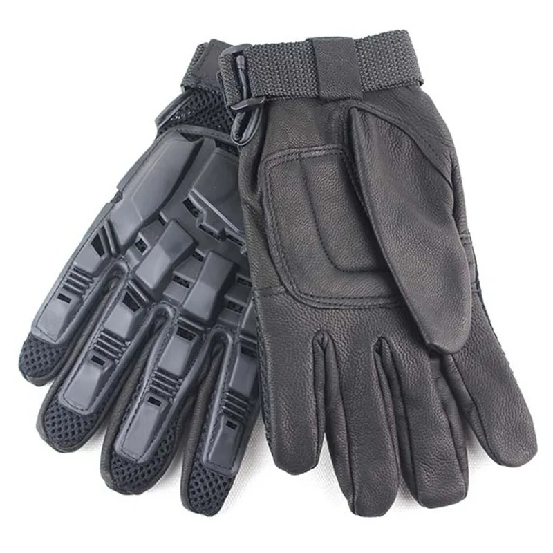 

Motorcycle Motocross Racing Glove Bike Cycling Glove Tactical Gloves Anti-Skid Full Finger Glove Men Women Outdoor Protect Gear