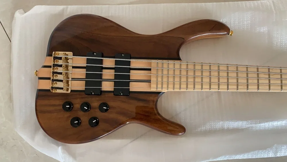 Бас гитара корпус для электрической бас гитары 5 струн|Гитары| |