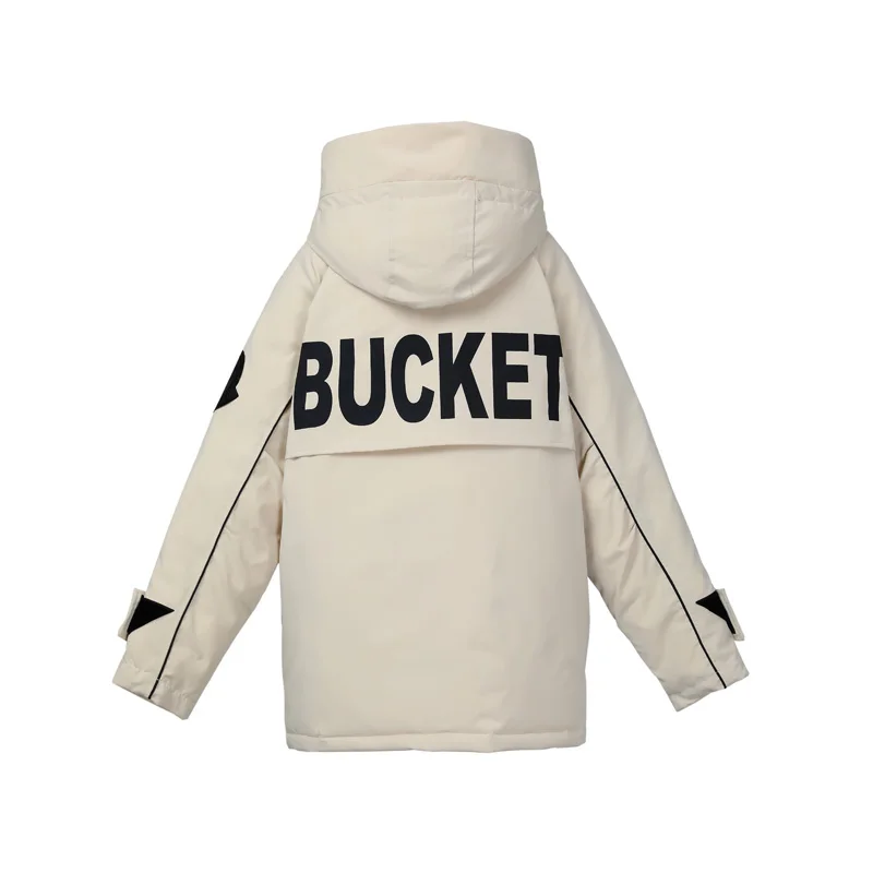 

Nice Real New Full Zipper Solid Fashion Cotton Cotton-padded Jacket More Big Yards Hooded Warm Winter Jacket Women