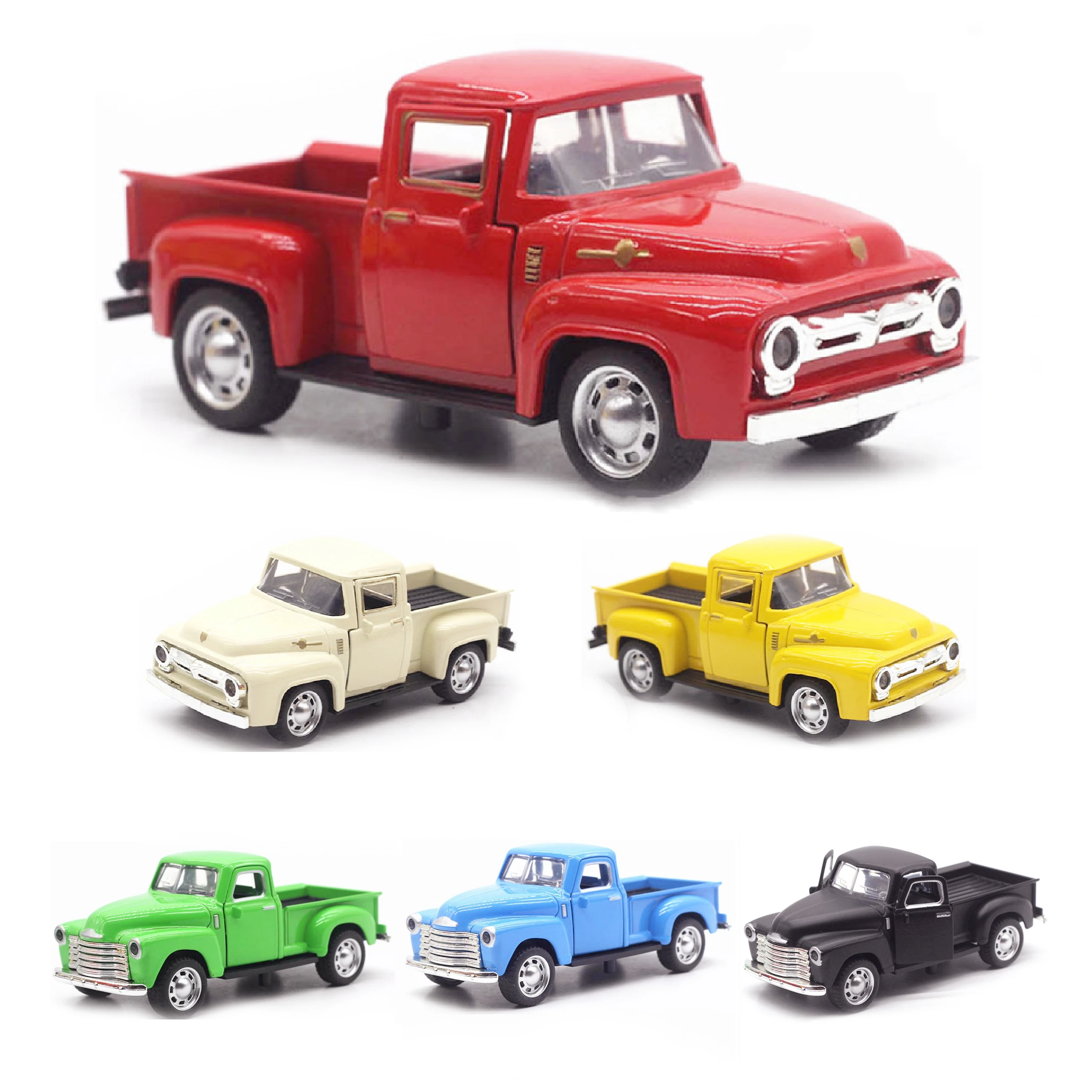 Новогодний грузовик новогодний подарок для ребенка на день рождения вечерние