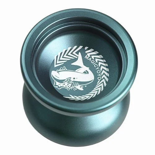 YOYO MAGICYOYO N12 Акула HONOR String Trick Deep Blue | Игрушки и хобби