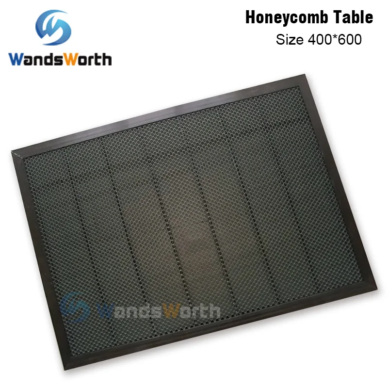 Рабочий стол с Сотами 400*600 мм настраиваемый размер платформа лазерные детали для