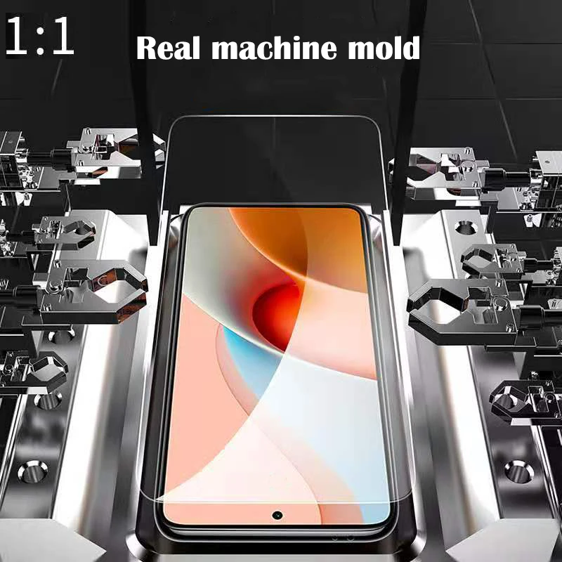 Закаленное стекло для Poco M3 X3 F2 Pro M2 Pocophone F1 Защита экрана Xiaomi Mi A3 A1 A2 Lite телефона Mi6