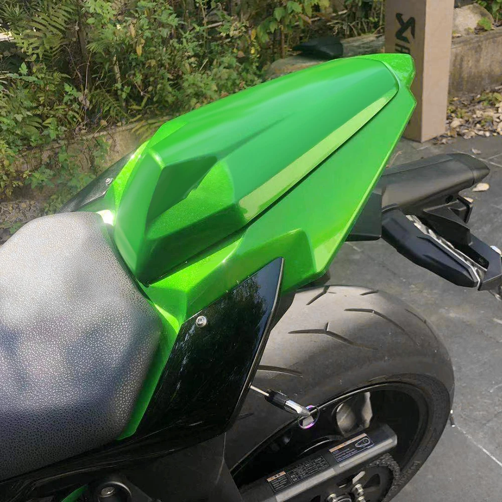 Чехол на заднее ПАССАЖИРСКОЕ СИДЕНЬЕ ДЛЯ KAWASAKI Z H2 ZH2 SE 2020 2021 обтекатель аксессуары