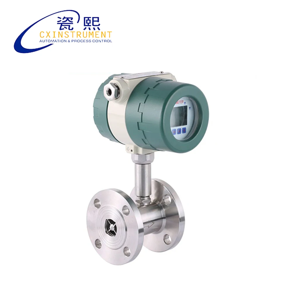 DN40 3 ~ 50 м3/ч диапазон потока и ЖК дисплей LPG газовый расходомер|gas flow meter|flow metergas meter |