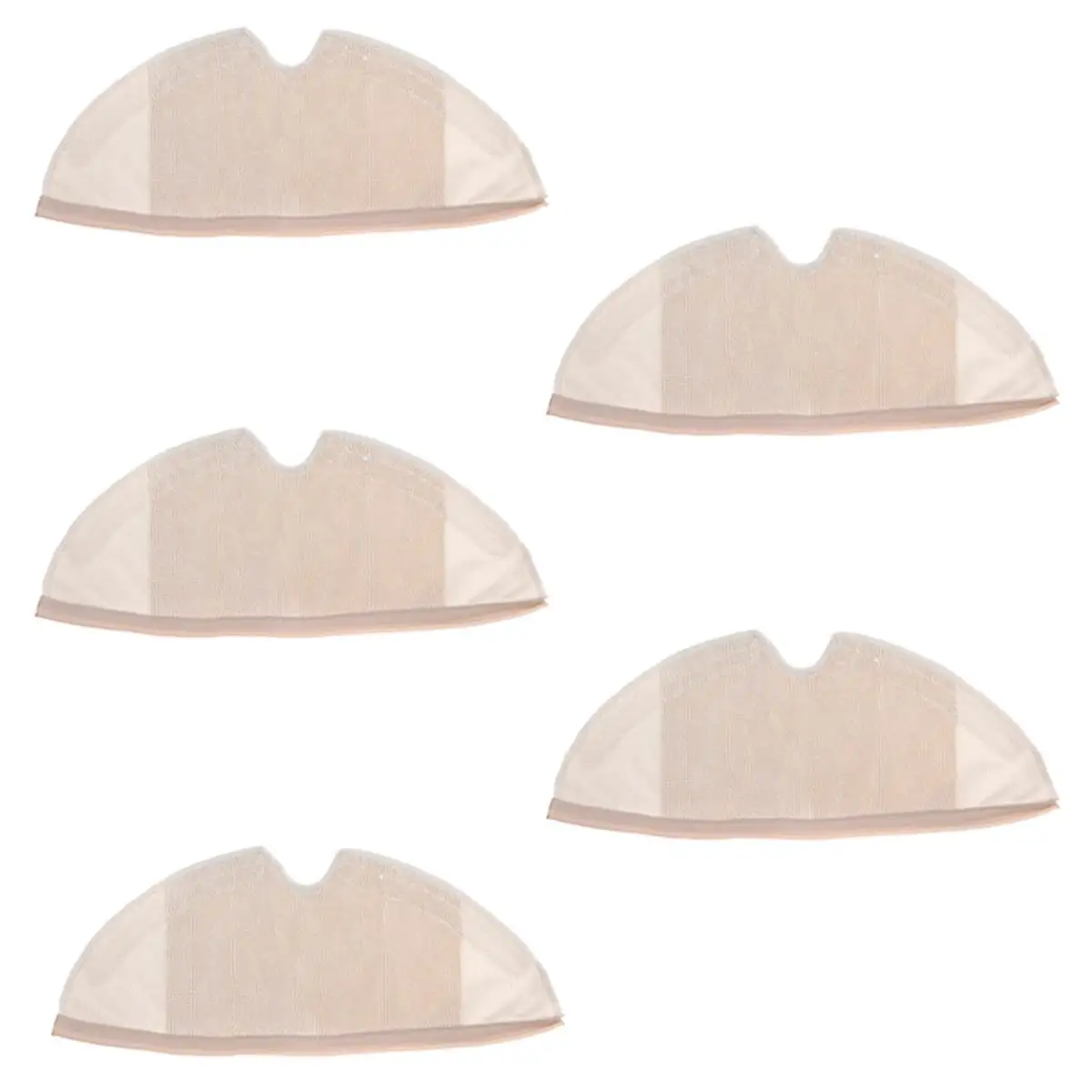 

25PCS/set 2xMain Brush + Side Brush HEPA Filter Suitable for xiaomi Vacuum for Roborock s50 S51 S55 Robot parts Accessories