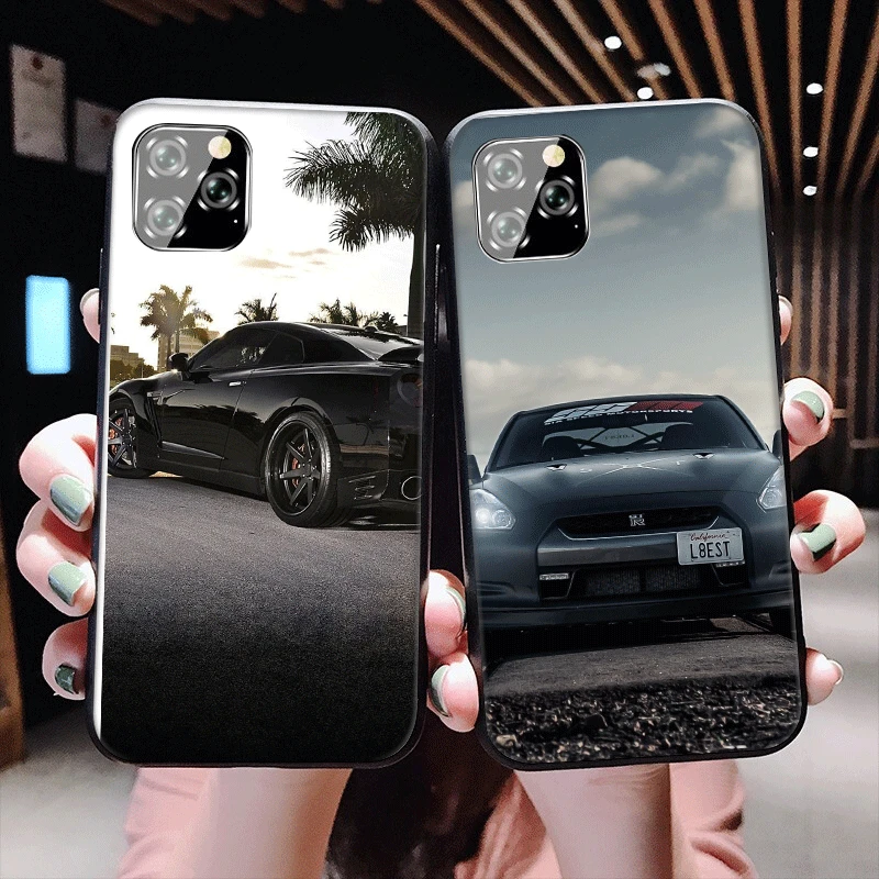 GTR Автомобильный держатель для телефона чехол из термопластичного полиуретана