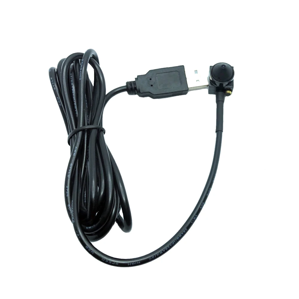 HD1080P/2MP USB 2,0 Мини CCTV камера 3,7 мм объектив microusb полоса аудио камера с USB веб-камерой для использования Windows компьютер ПК ноутбук