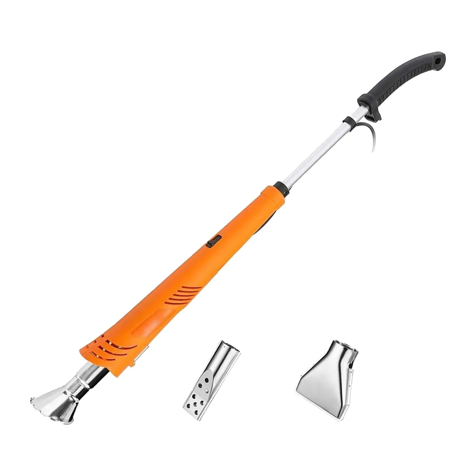 

Electric Moss Killer 2000W 230V Thermal Weeding Stick weed Torch Wand Torch weed Burner
