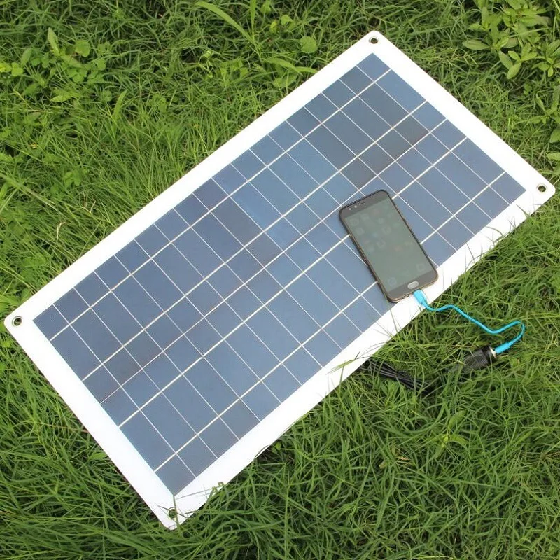 Купи Solar Panel Foldable Charger 38W 18V USB Battery Charger For Mobile Phones/Power Banks/Mini Fans Outdoor Use за 9,024 рублей в магазине AliExpress