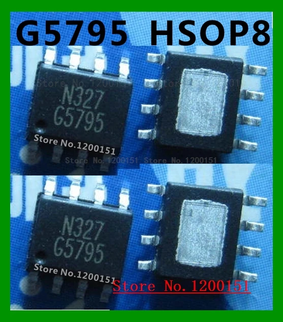 G5795 HSOP8 | Электронные компоненты и принадлежности