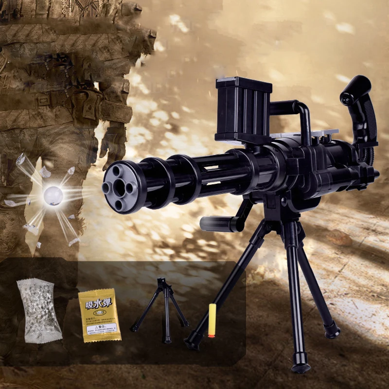 Детская модель ручных водяных бомбочек игрушечный пистолет для игр на открытом