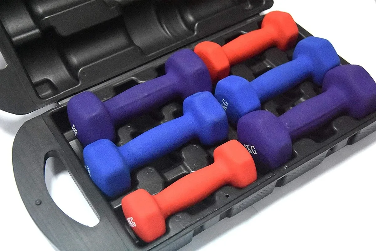 Buy 11 635 00 ダンベルセット収納ボックス 10 キロのハンドダンベル 1 キロ 1 5 キロ 2 キロフィットネス Exercis ダンベルセットフィットネス Dumbbels 用 Buy 11 635 00 ダンベルセット収納ボックス 10 キロのハンドダンベル 1 キロ 1 5 キロ 2 キロフィットネス Exercis ダンベルセットフィットネス Dumbbels 用