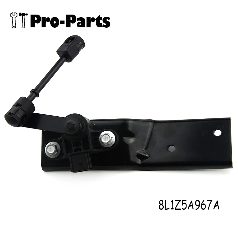 

Air Suspension Ride Height Sensor 8L1Z5A967A 8L1Z5A967B For Ford Expedition Lincoln Navigator 2007-2013 7L1Z-5A967-AH