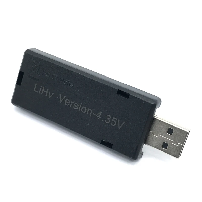 Зарядное устройство 6CH USB 1S LiPo/LiHv 4 2 в/4 35 в зарядное плата адаптера 5 В 3 А зарядная