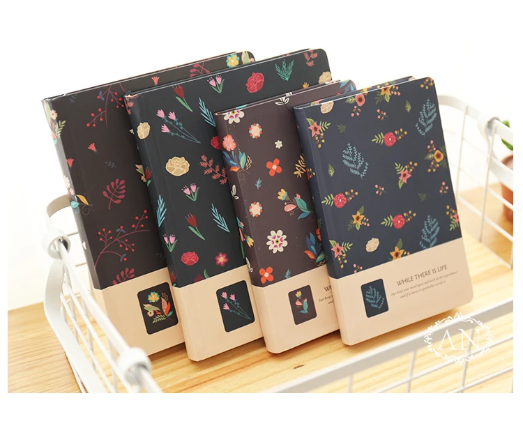 Милый креативный блокнот красивый дневник для записей цветные внутренние