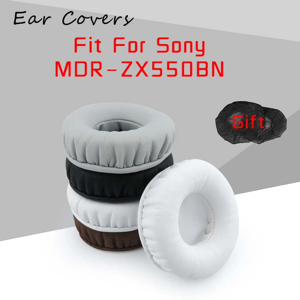 Амбушюры подушечки для Sony ZX550BN MDR наушников Запасные наушников|Аксессуары