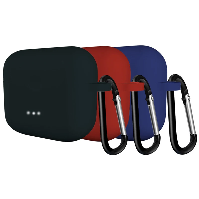 Силиконовый чехол для наушников Anker Soundcore Liberty Air 2 защитный противоударный