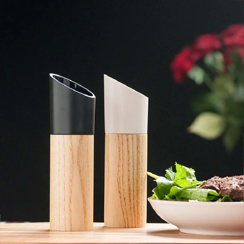

Easy To Use Spice Bottle Container Gadget Spice Milling Salt Grinder Seasoning Grinding Kitchen Tool Pepper Grinder