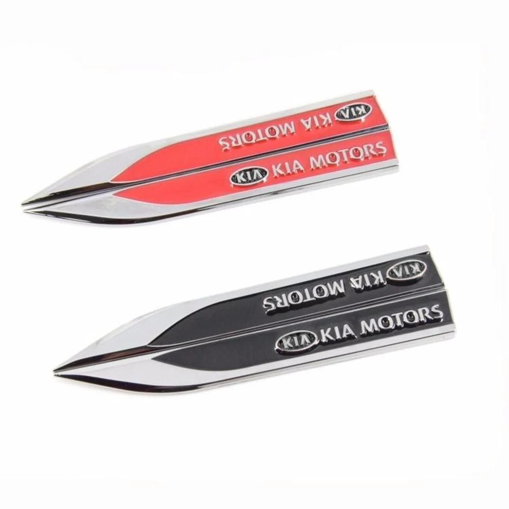 2 шт. автомобильная хромированная эмблема значок наклейка авто крыло боковая s