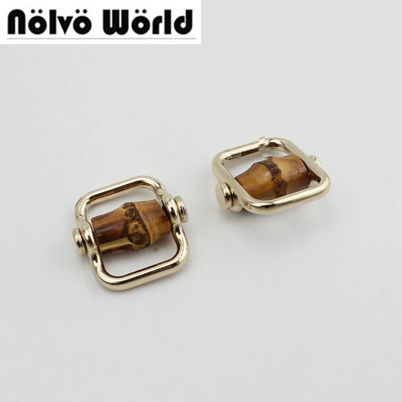 20 шт. декоративные бамбуковые вешалки для сумок 25 мм|hardware accessories|bag hardwareaccessories for bags
