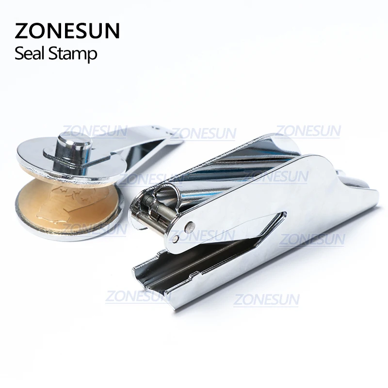 ZONESUN на заказ, латунный штамп с тиснением, логотип, персонализированный штамп с тиснением, штамп для букв, свадебного конверта, документов, пригласительных карт