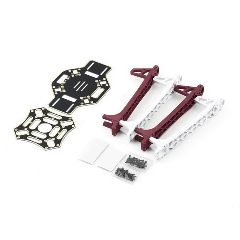 F450 Дрон с камерой каркасное колесо комплект 450 рамка для RC MK MWC 4 оси контроллер ДУ