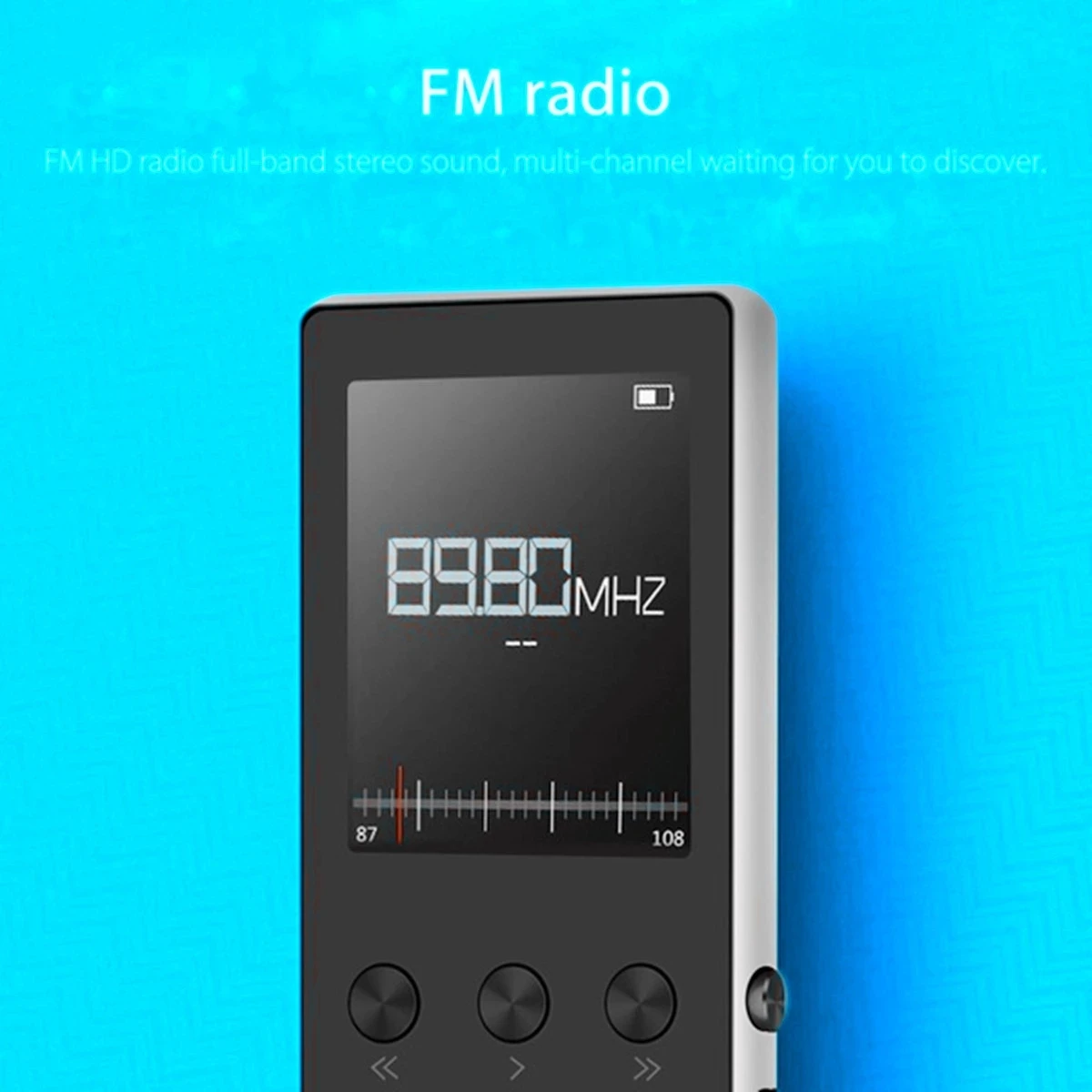 До 128 ГБ bluetooth MP3-плеер наушники HiFi fm радио Спортивная MP 4 портативные музыкальные