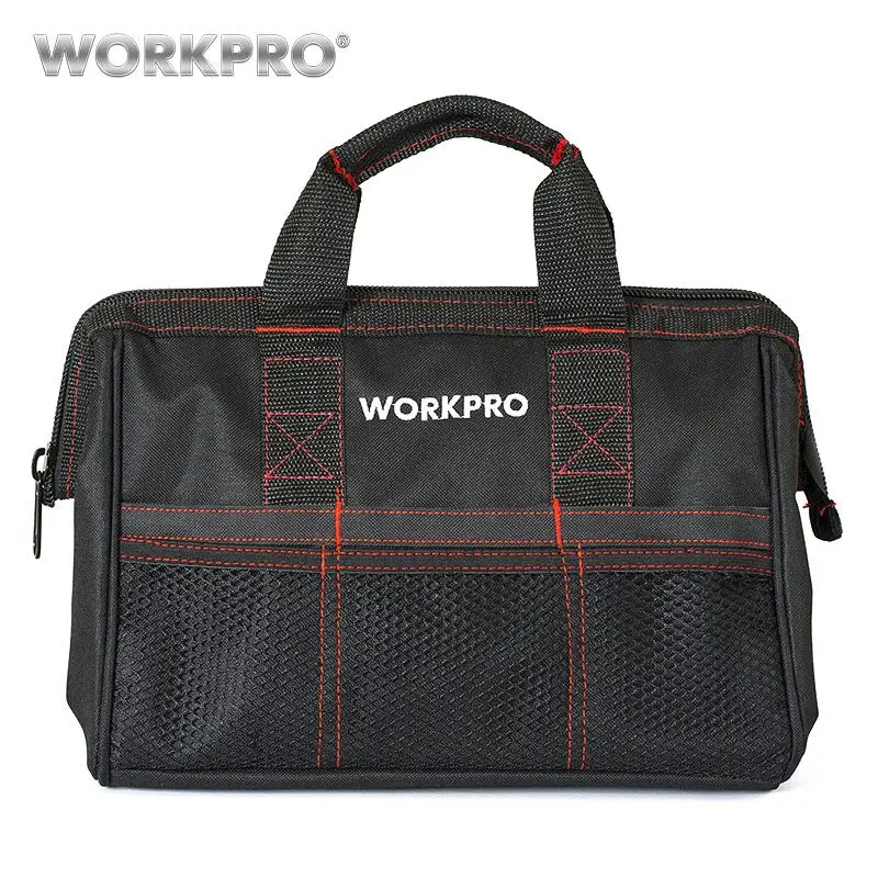 WORKPRO 1" сумки для инструментов многофункциональные сумки мужские сумки для инструментов Оксфорд