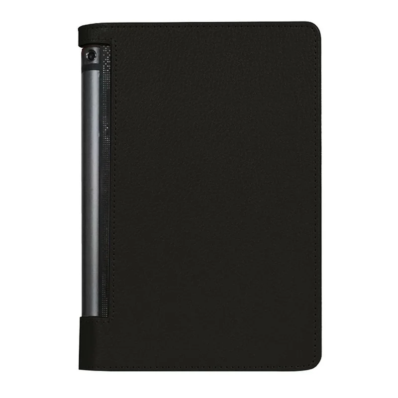 Принципиально прозрачная защита для экрана Lenovo YOGA Tab 3 10 1 чехол складной из кожи с