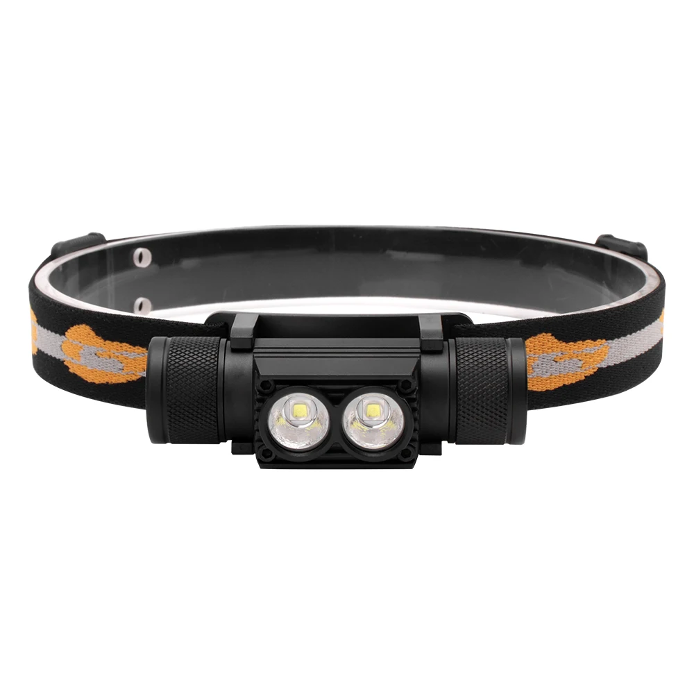 

BORUiT D25 налобный фонарь