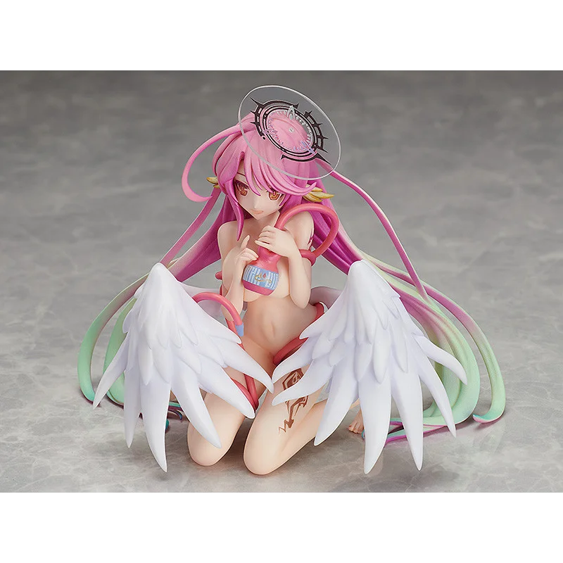 Сказочный шампунь NO GAME LIFE от Jibril Ver. ПВХ японское аниме сексуальная фигурка модель