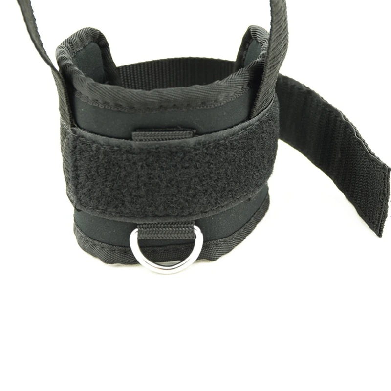 1 пара фитнес-упражнений эспандер ремешок на лодыжке манжета для тренировки ног