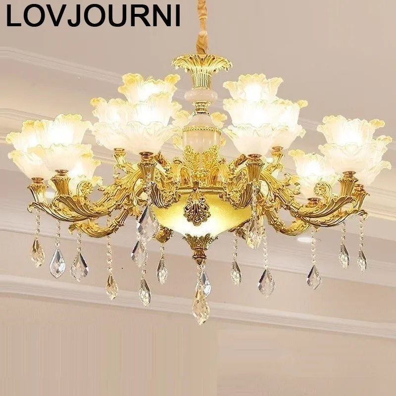 

Voor Eetkamer Lustre Para Quarto De Techo Moderna Suspension Luminaire Crystal Light Deco Maison Lampara Colgante Hanglamp