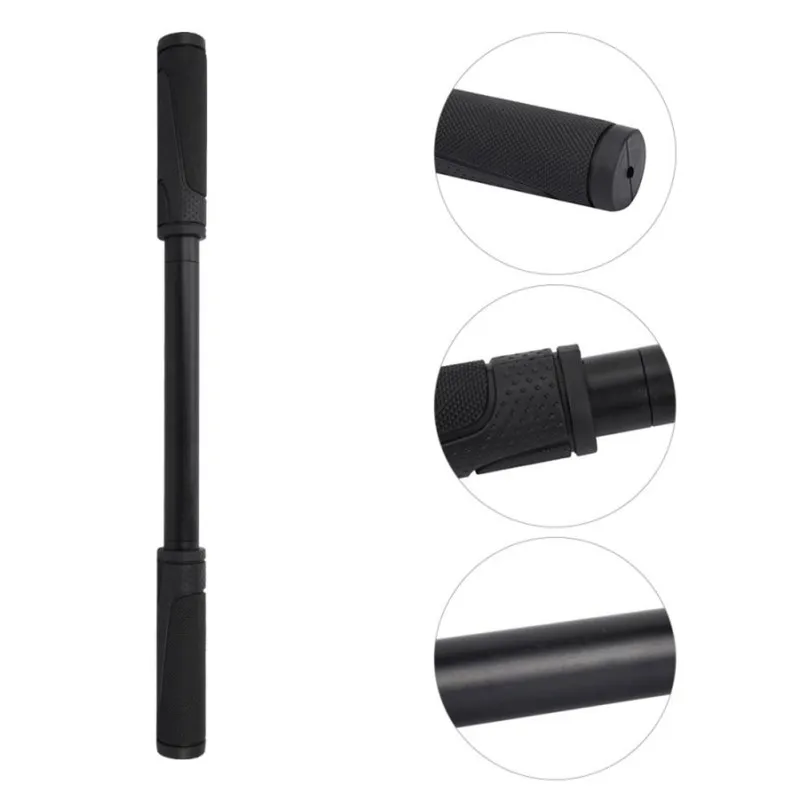 

New Carbon Fiber Safety Skid Resistant 5.5 Inches To 6.5 Inches Scooter Handlebars With Skid Resistant Cover