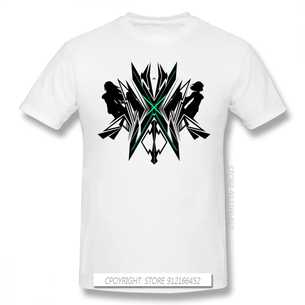 

Men Clothes Xenoblade Chronicles Nopon Shulk Monado Game TShirt Red T-Shirts Pneuma Men Fashion Short Sleeve