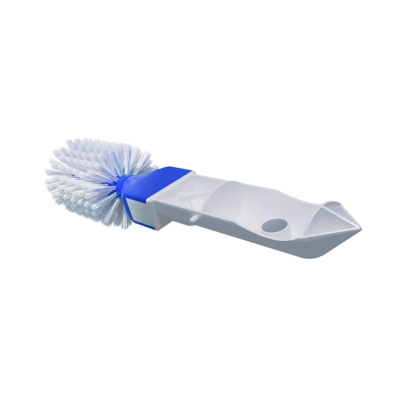 

1PC Swimming Pool Cleaning Brush Handheld Tile Brush Plastic Step Corner Brush Nylon Bristles Brushes Household Cleaning Tools